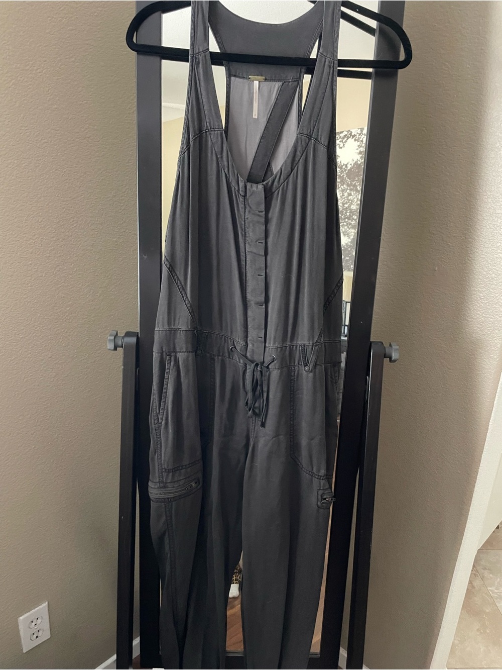 Free People Roaring Utility jumpsuit - Picture 5 of 7